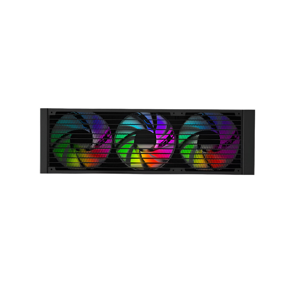 Kit de Watercooling REDRAGON CCW-1017 / ARGB / Noir
