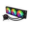 Kit de Watercooling REDRAGON CCW-1017 / ARGB / Noir