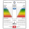 Réfrigérateur SAMSUNG No Frost INVERTER Side by Side 609 Litres / Carbone / Avec Distributeur d'eau