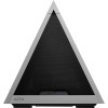 Boîtier Gaming Azza PYRAMID Mesh / ATX / Métal / Noir