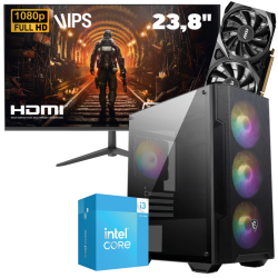 Setup Gamer Special Pc de...