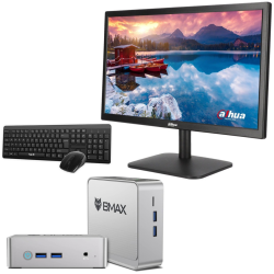 Mini Pc de bureau BMAX B3...