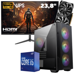 Setup Gamer Special Pc de...