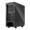 Boîtier Gaming Moyen Tour Fractal Design Meshify 2 Compact / ATX / Avec panneau vitré / Gris