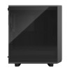 Boîtier Gaming Moyen Tour Fractal Design Meshify 2 Compact / ATX / Avec panneau vitré / Gris