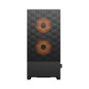Boîtier Moyen Tour ATX Fractal Design Pop Air avec panneau vitré (Noir)