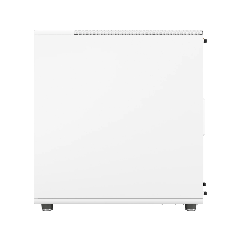 Boîtier Moyen Tour ATX Fractal Design North (Blanc)