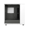 Boîtier Moyen Tour ATX Fractal Design North (Blanc)