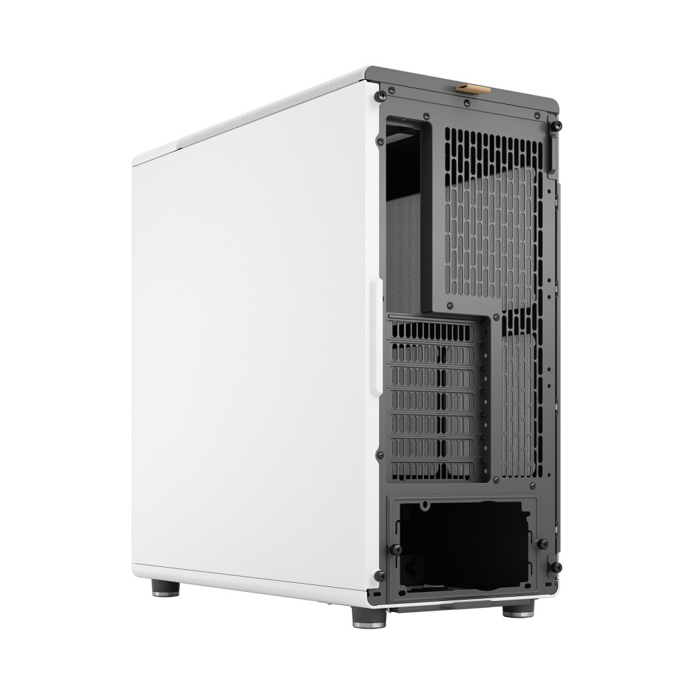Boîtier Moyen Tour ATX Fractal Design North (Blanc)