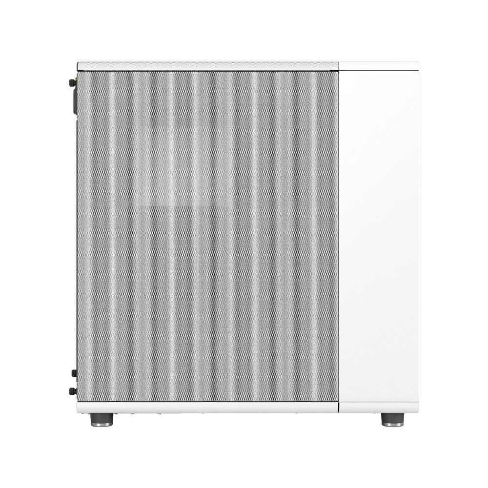 Boîtier Moyen Tour ATX Fractal Design North (Blanc)