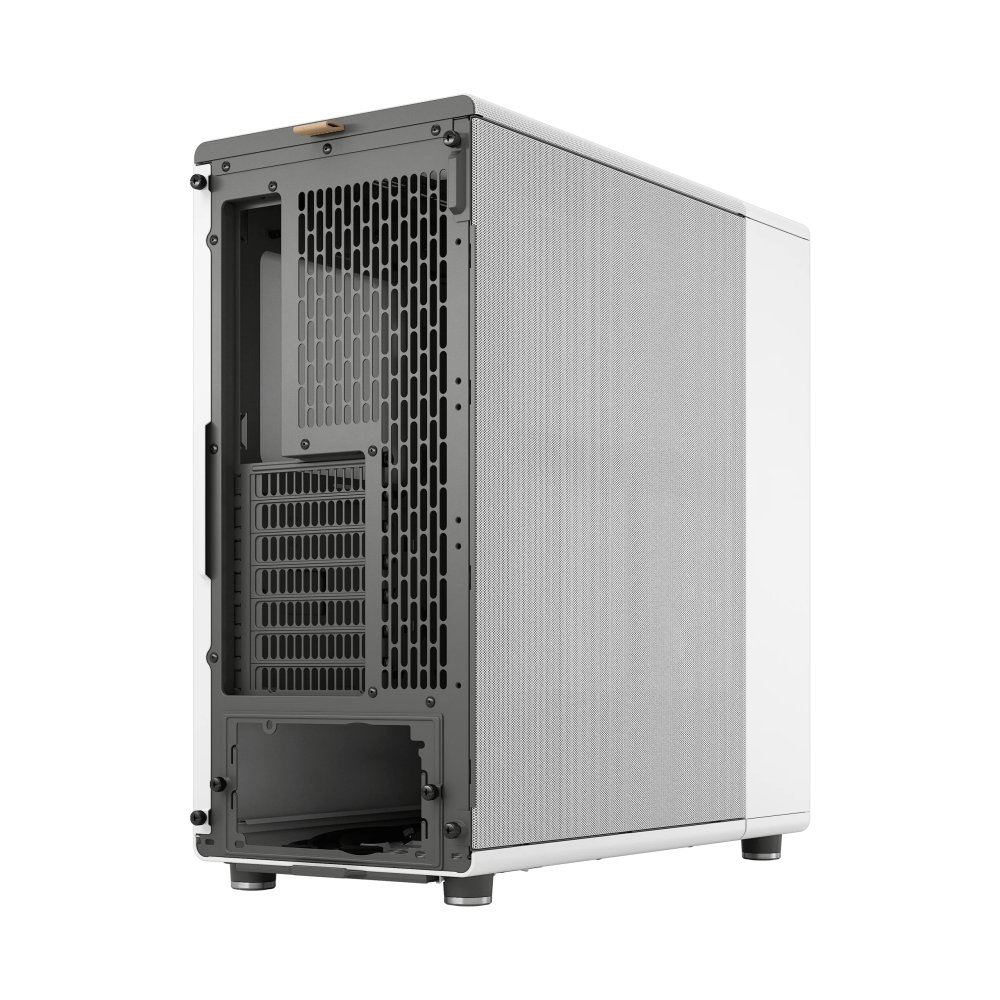 Boîtier Moyen Tour ATX Fractal Design North (Blanc)