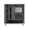 Boîtier Moyen Tour ATX Fractal Design North (Blanc)