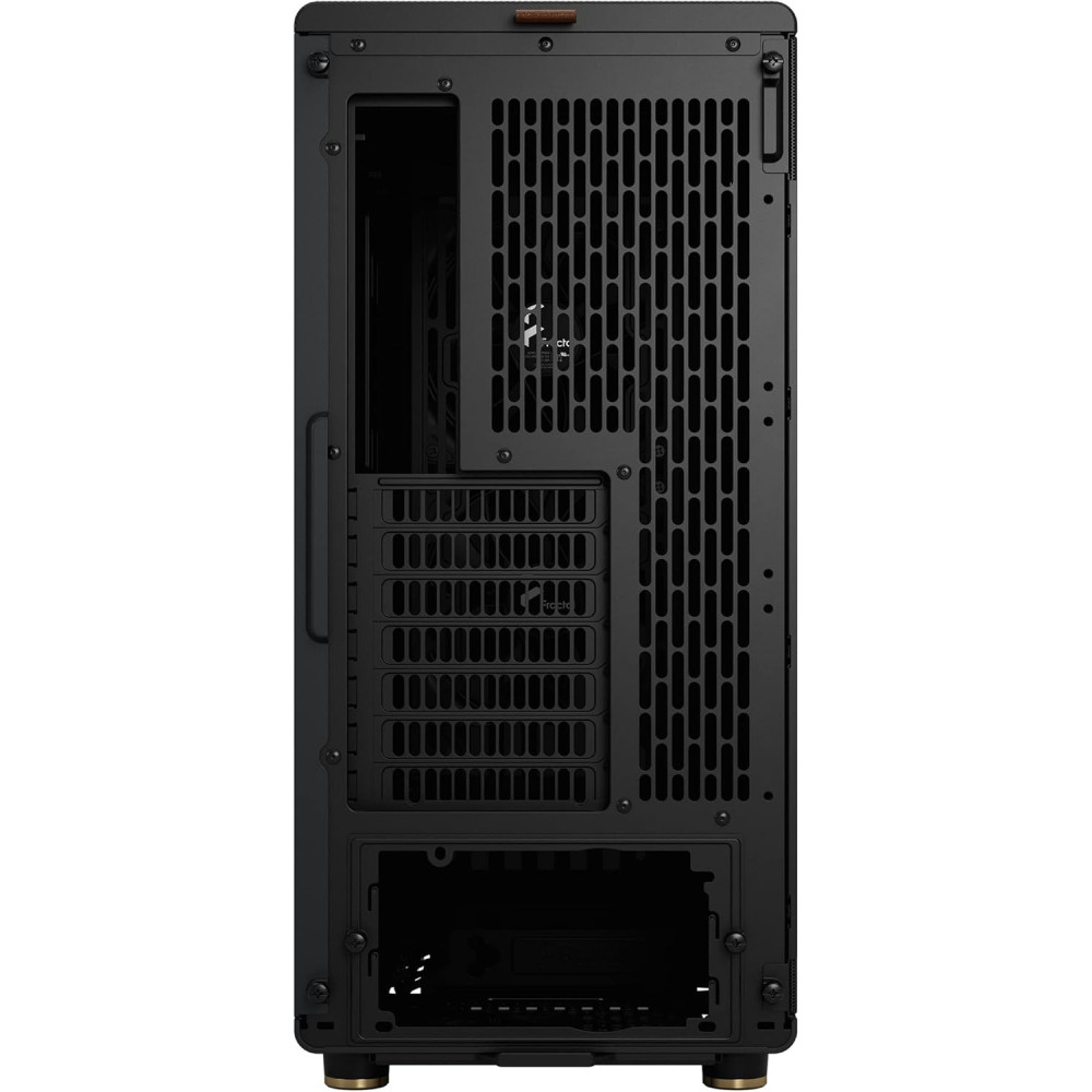 Boîtier Gamer Moyen Tour Fractal Design North / ATX / Noir