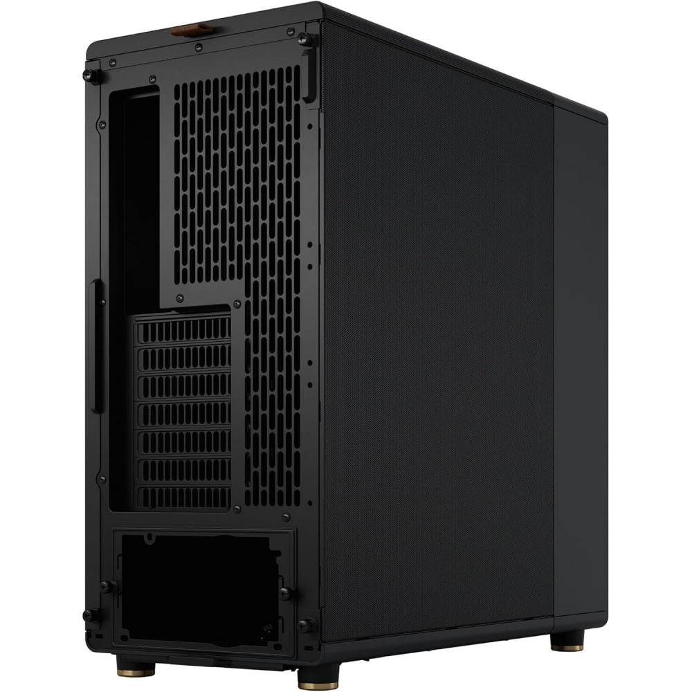 Boîtier Gamer Moyen Tour Fractal Design North / ATX / Noir