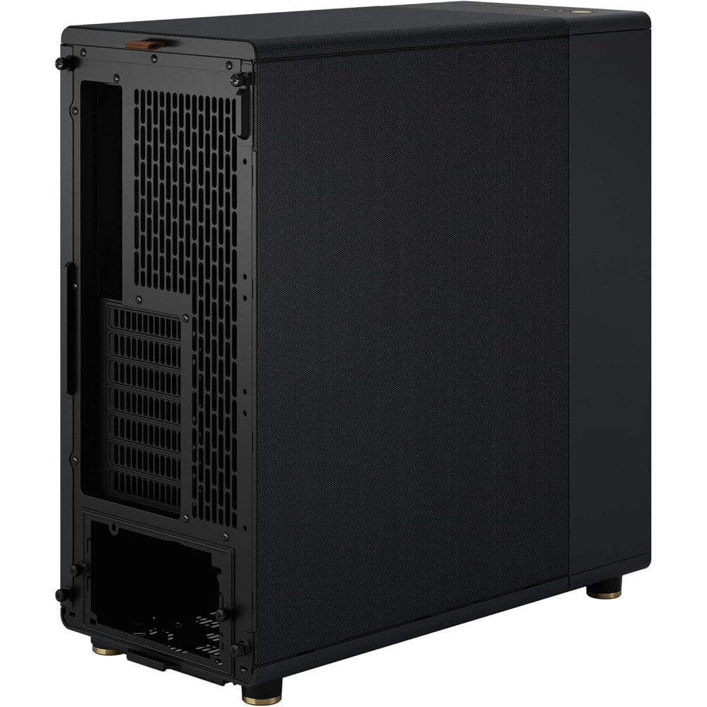 Boîtier Gamer Moyen Tour Fractal Design North / ATX / Noir