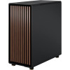 Boîtier Gamer Moyen Tour Fractal Design North / ATX / Noir
