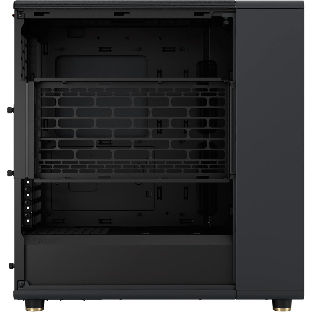 Boîtier Gamer Moyen Tour Fractal Design North / ATX / Noir
