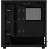 Boîtier Gamer Moyen Tour Fractal Design North / ATX / Noir