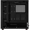 Boîtier Gamer Moyen Tour Fractal Design North / ATX / Noir