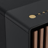 Boîtier Gamer Moyen Tour Fractal Design North / ATX / Noir