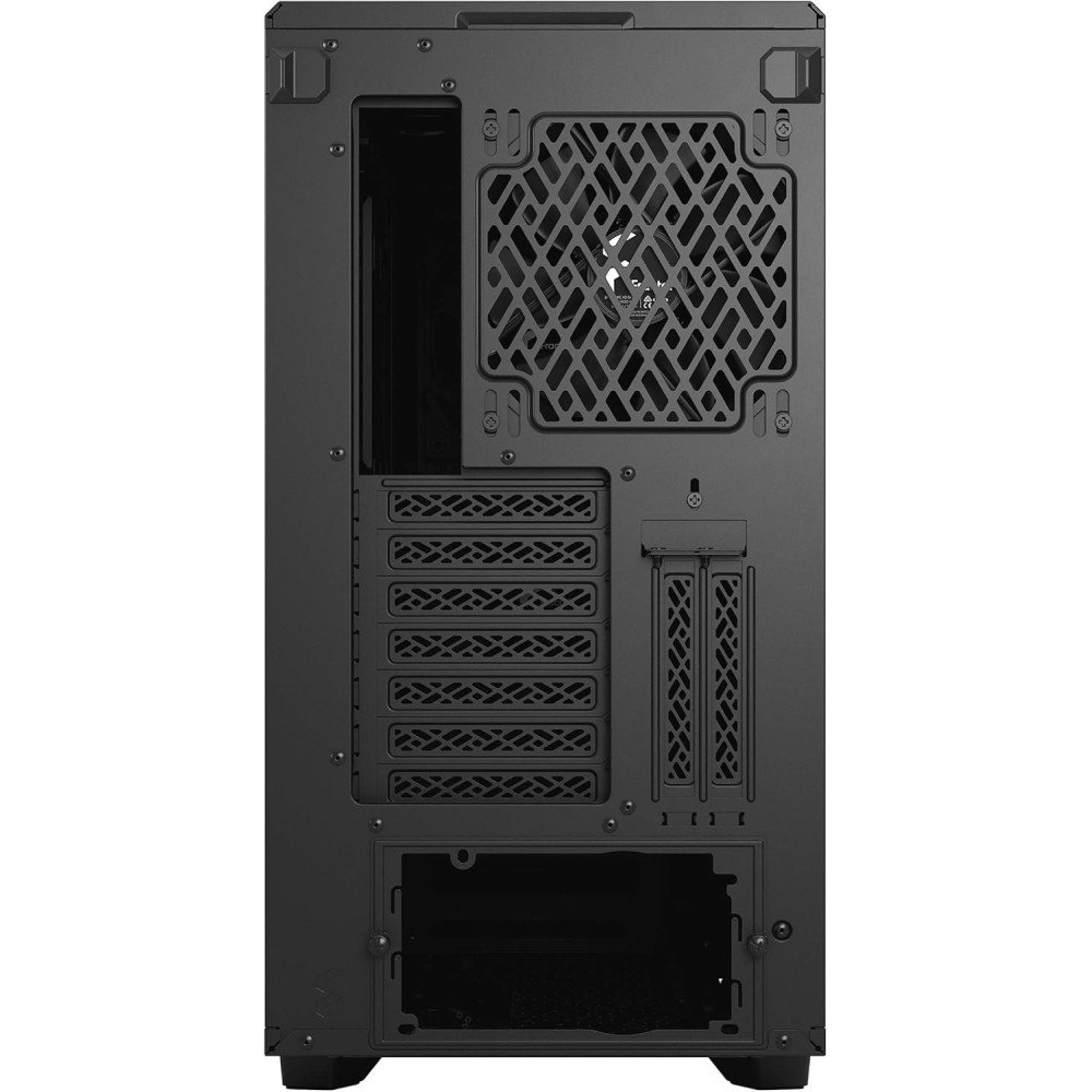 Boîtier Moyen Tour E-ATX Fractal Design Meshify 2 (Noir)