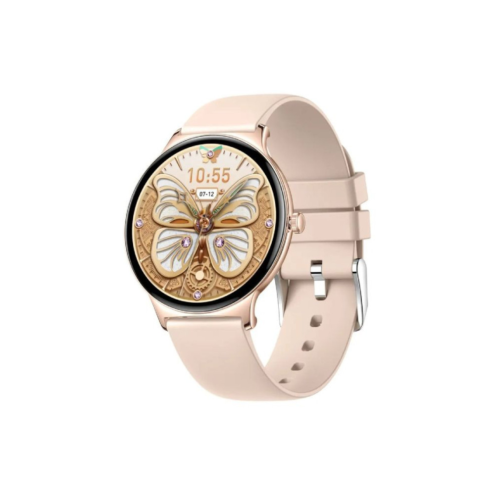 Montre Connectée COLMI V89 Silicone / Gold