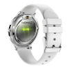 Montre Connectée COLMI V89 Silicone / Gris