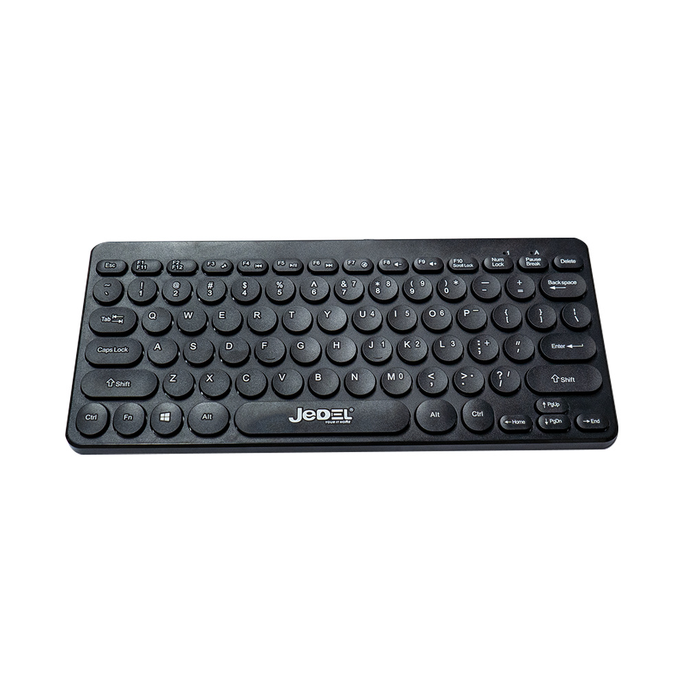 Mini Clavier filaire Jedel KB-1000+