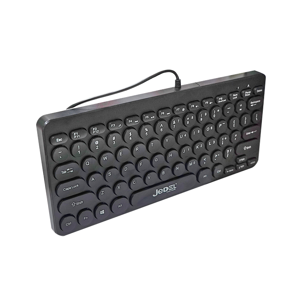 Mini Clavier filaire Jedel KB-1000+