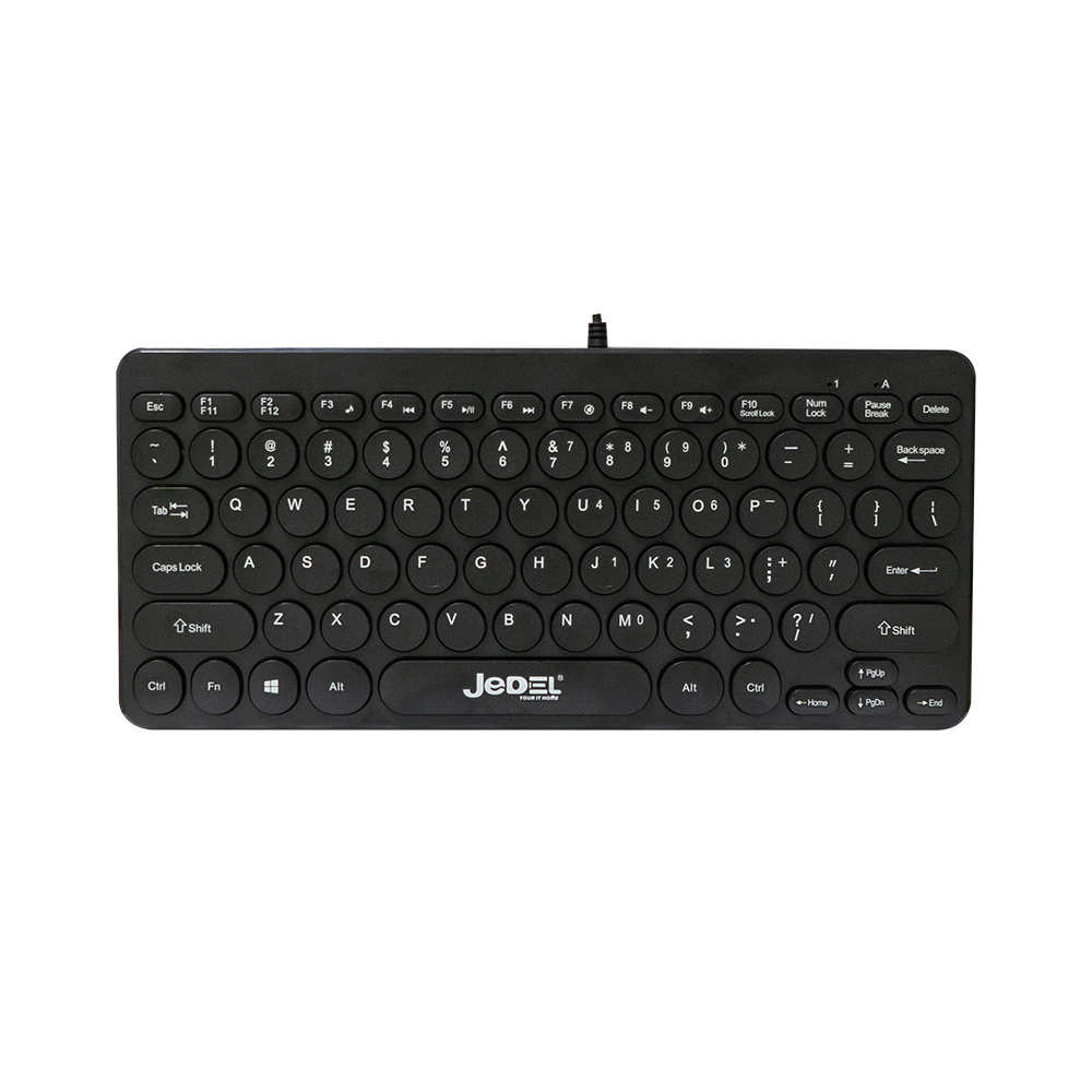 Mini Clavier filaire Jedel KB-1000+