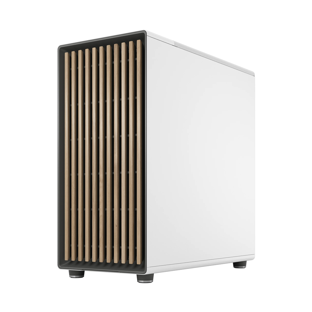 Boîtier Gaming Moyen Tour Fractal Nord XL / E-ATX / Blanc