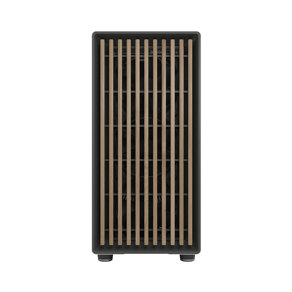 Boîtier Gaming Moyen Tour Fractal Nord XL / E-ATX / Blanc