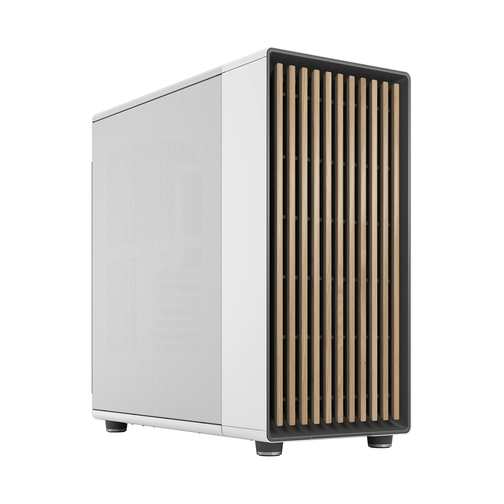 Boîtier Gaming Moyen Tour Fractal Nord XL / E-ATX / Blanc