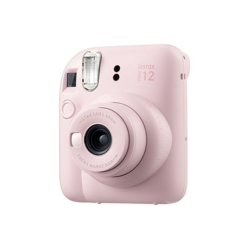 Appareil photo Fujifilm INSTAX Mini 12 Rose
