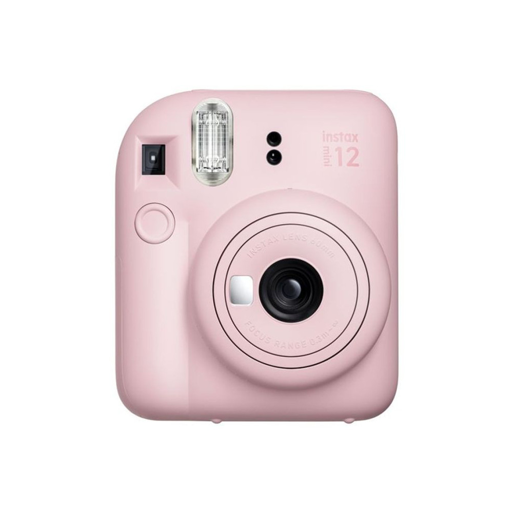 Appareil photo Fujifilm INSTAX Mini 12 Rose