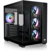 Boîtier Gamer Moyen Tour Thermaltake View 380 TG / ATX / RGB / Noir