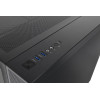 Boîtier Gamer Moyen Tour Thermaltake View 380 TG / ATX / RGB / Noir