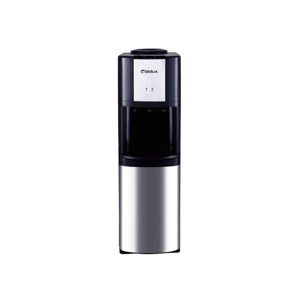 Fontaine D'eau Fraîche BIOLUX Avec Frigo / Noir / MOD-DR26