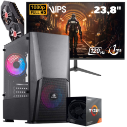 Setup Gamer Special Pc de...