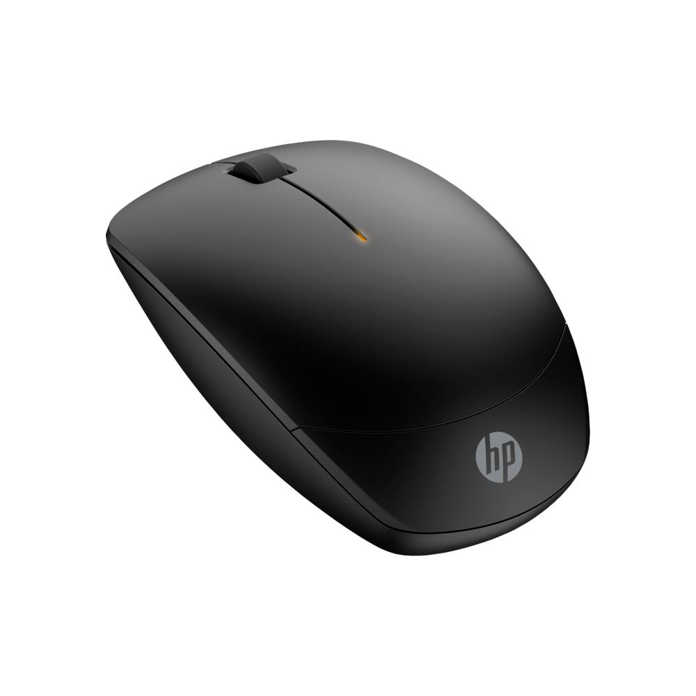 Souris sans fil ultra-plate HP 230 AJ7C2AA / Noir