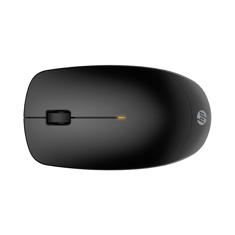 Souris sans fil ultra-plate HP 230 AJ7C2AA / Noir