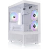 Boîtier Gamer Mini Tour Thermaltake View 170 TG / Micro ATX / ARGB / WHITE
