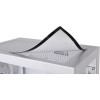Boîtier Gamer Mini Tour Thermaltake View 170 TG / Micro ATX / ARGB / WHITE