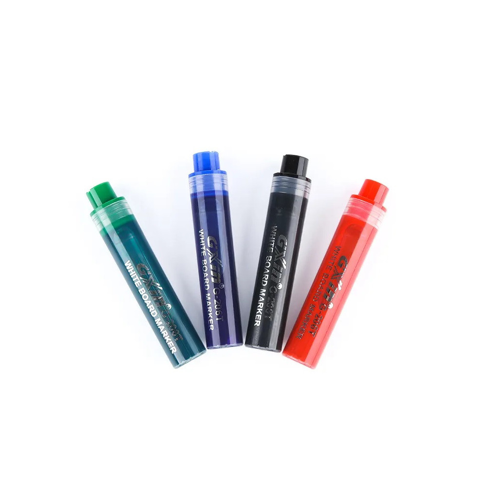 PACK 36 RECHARGE Marqueur tableau G201 / NOIR