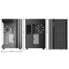 Boîtier Gaming Full Tower be quiet! LIGHT BASE 900 FX / E-ATX / ARGB / Noir
