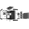 Boîtier Gaming Full Tower be quiet! LIGHT BASE 900 FX / E-ATX / ARGB / Noir