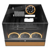 Boîtier Gaming Full Tower be quiet! LIGHT BASE 900 FX / E-ATX / ARGB / Noir
