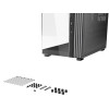 Boîtier Gaming Full Tower be quiet! LIGHT BASE 900 FX / E-ATX / ARGB / Noir
