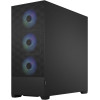 Boîtier Gamer Grand Tour Fractal Design Pop Air XL / E-ATX / RGB / Noir