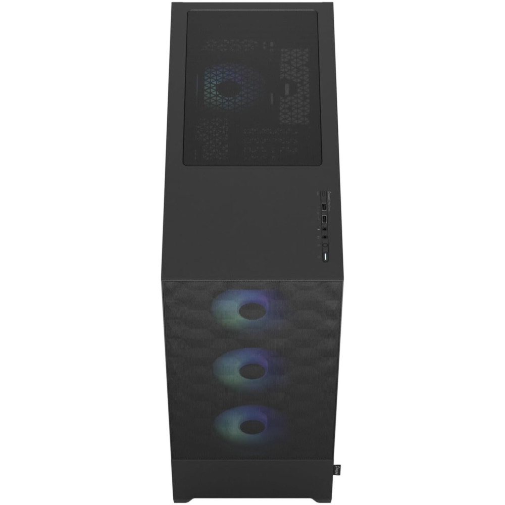 Boîtier Gamer Grand Tour Fractal Design Pop Air XL / E-ATX / RGB / Noir